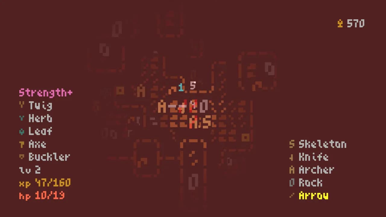 Rangedrifter — скриншот 7