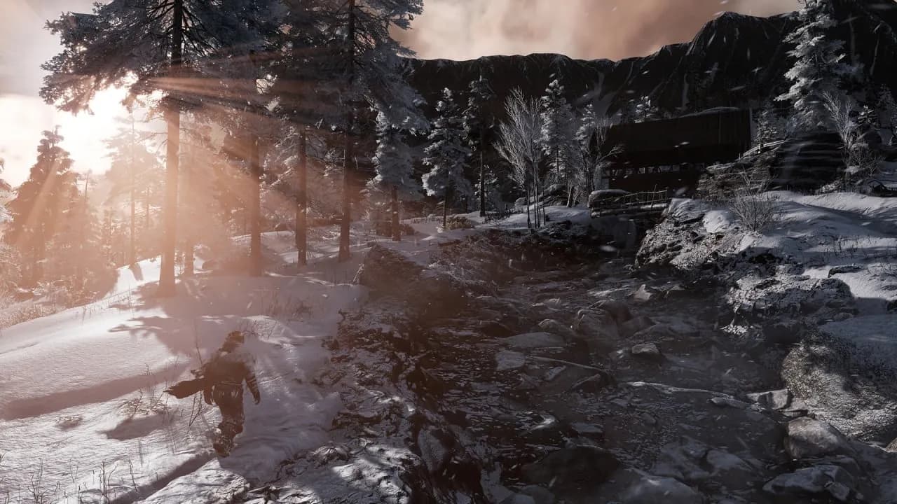 Fade to Silence — скриншот 6