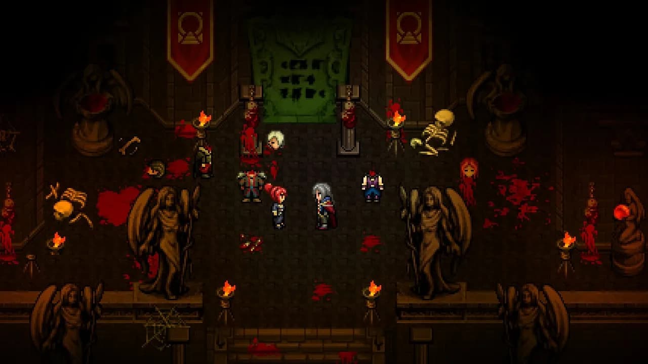 Vampires Dawn 3 - The Crimson Realm — скриншот 8