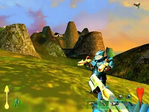 Giants: Citizen Kabuto — скриншот 12