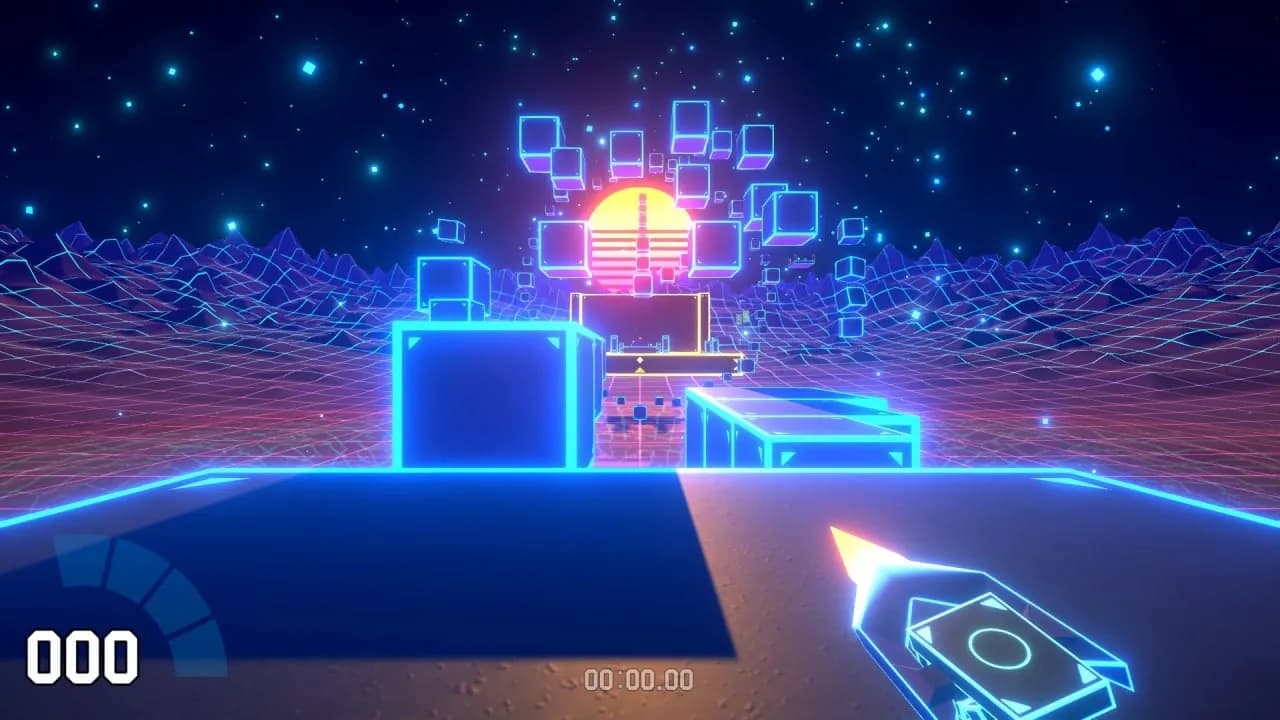 Cyber Hook — скриншот 10