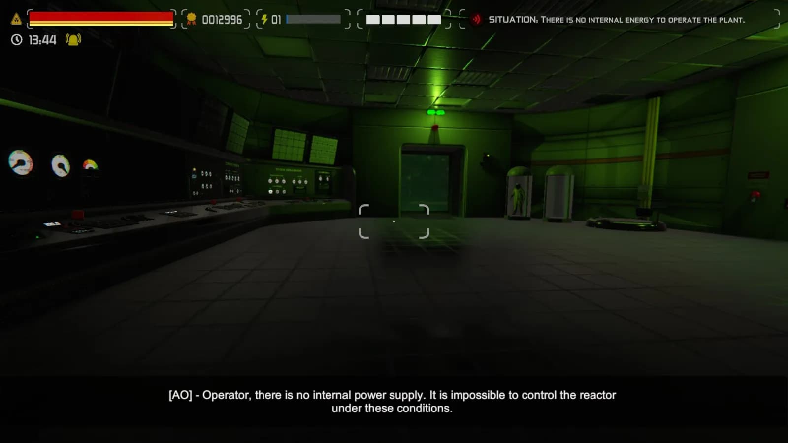 Nucleares — скриншот 5