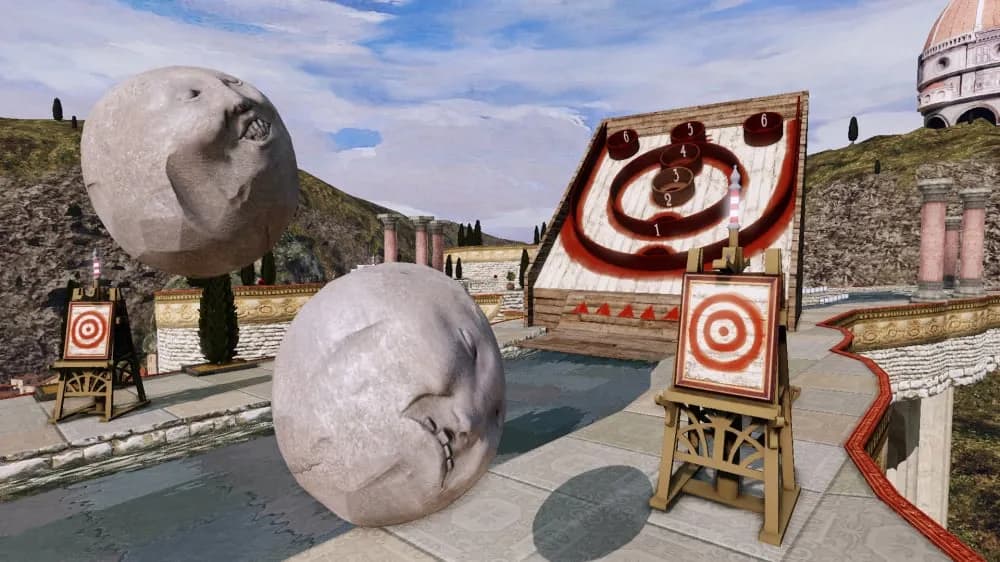Rock of Ages — скриншот 11