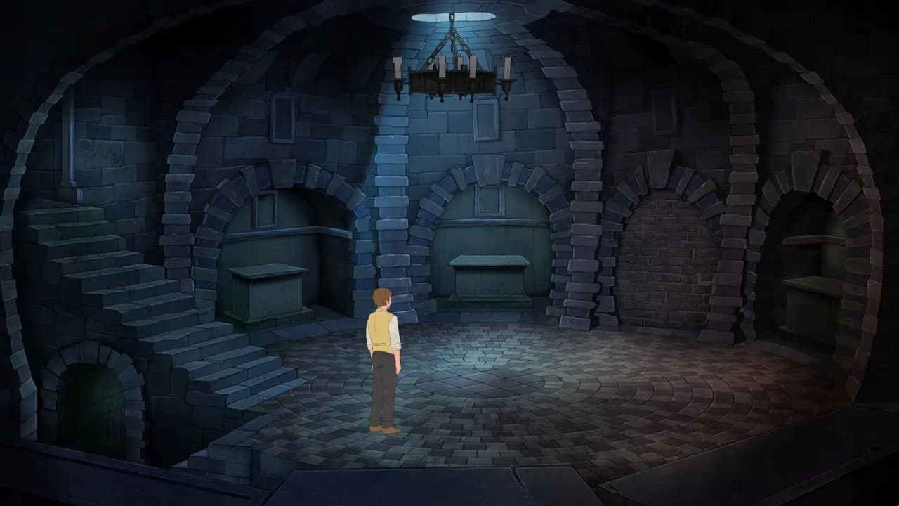 Foolish Mortals — скриншот 6