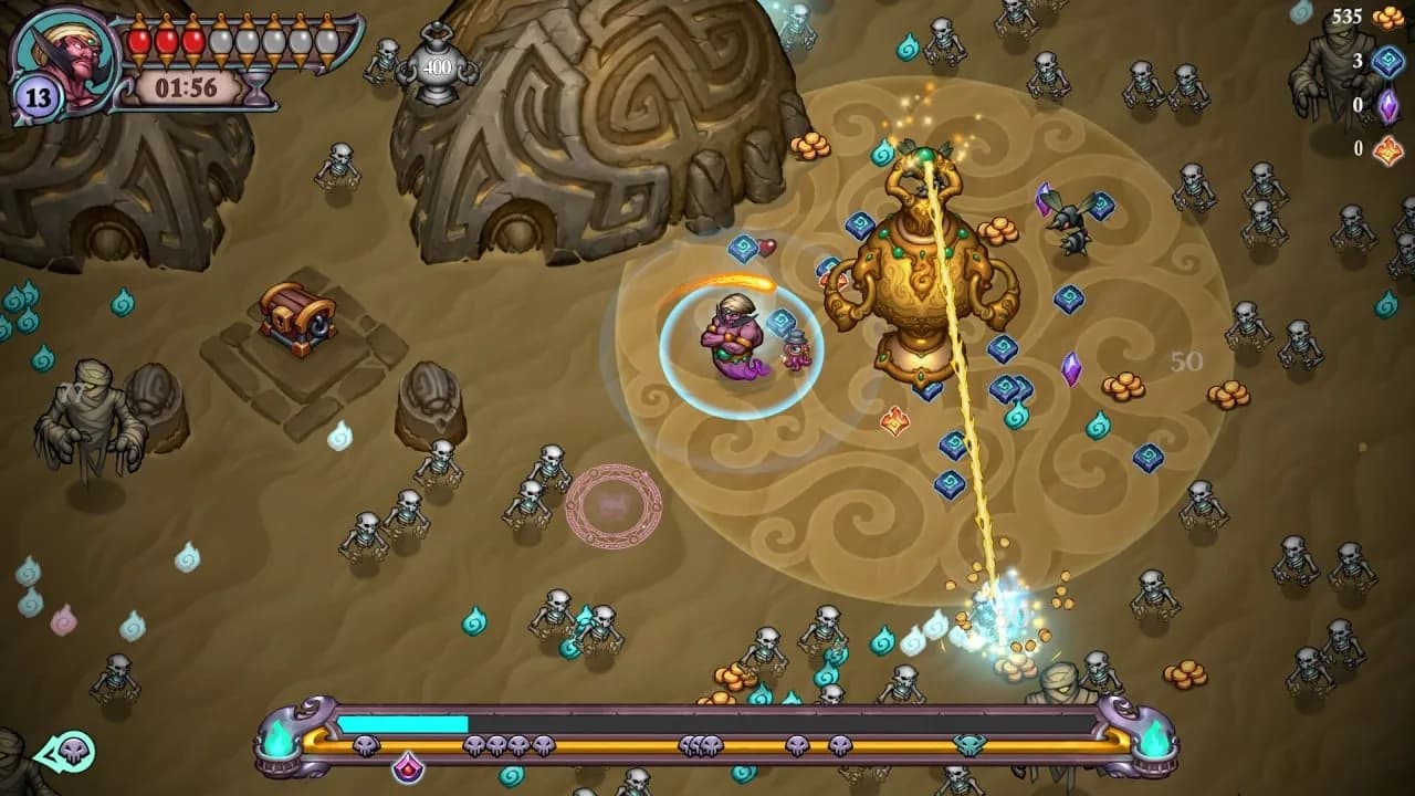 Spirit Hunters: Infinite Horde — скриншот 7