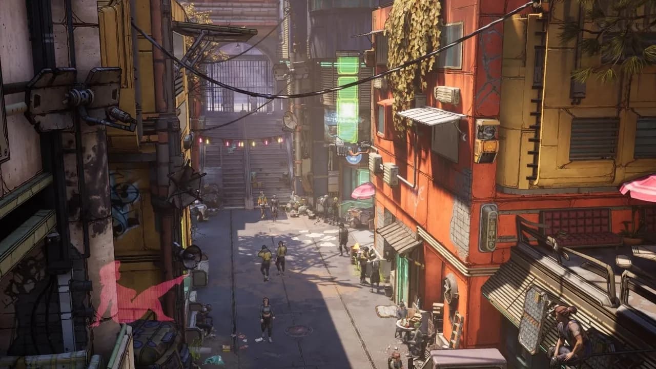 New Tales from the Borderlands — скриншот 7