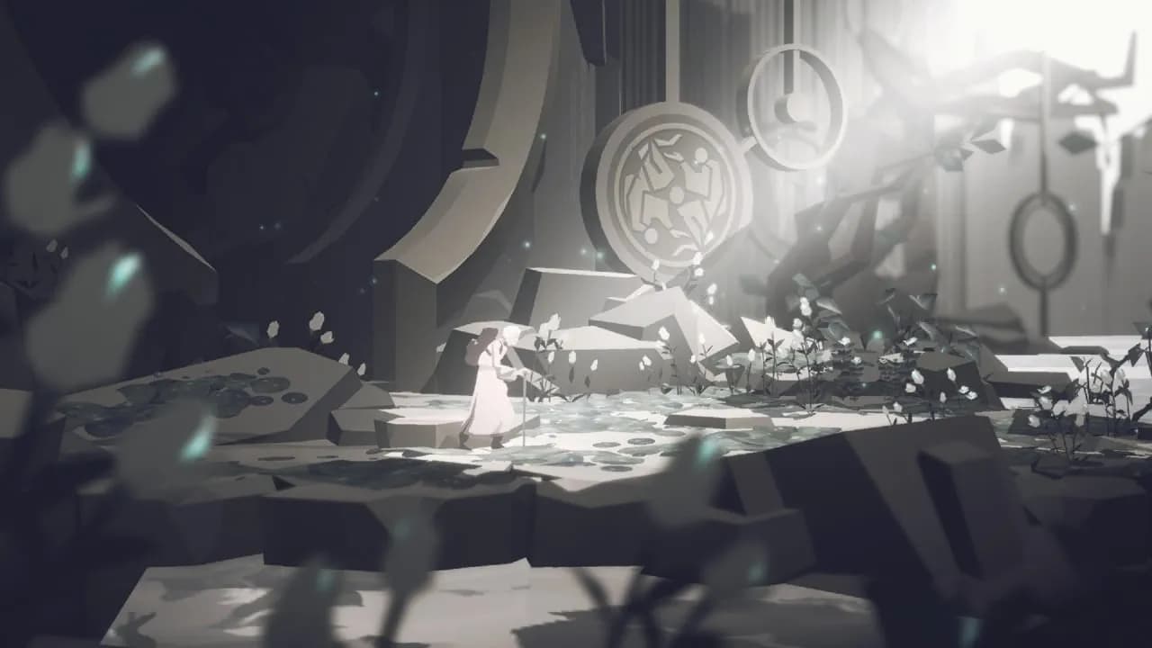 OPUS: Echo of Starsong — скриншот 1