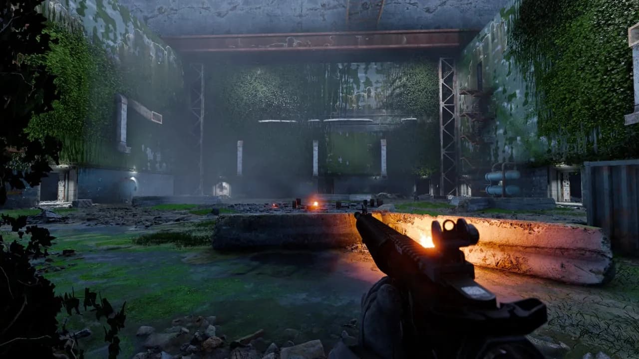 The Dawn: Sniper's Way — скриншот 3