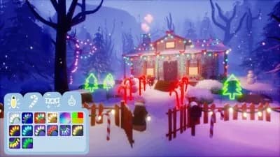 Light Up The Town — скриншот 6
