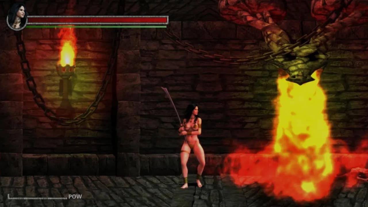ARENA an Age of Barbarians story — скриншот 11