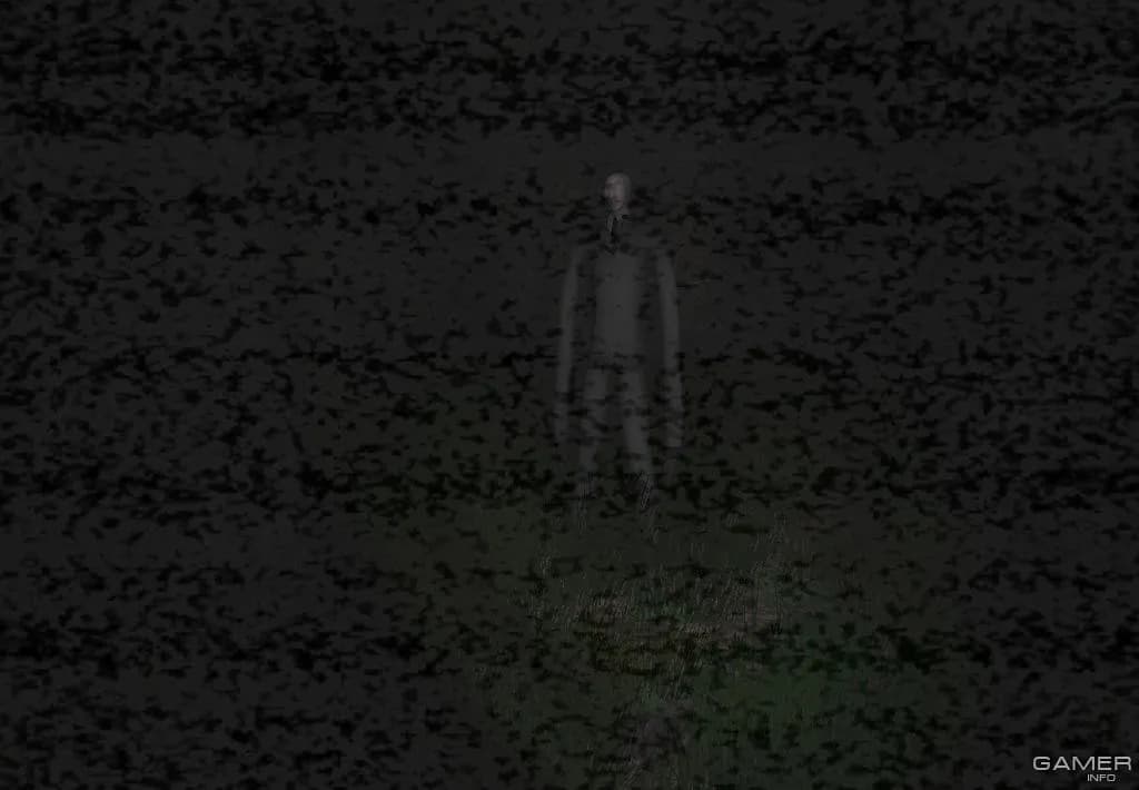 Slender: The Eight Pages — скриншот 2