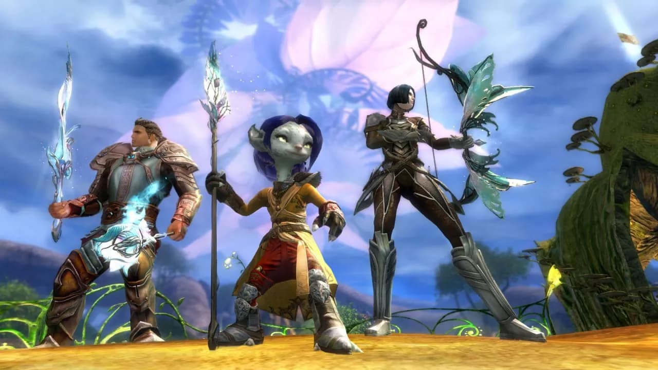 Guild Wars 2 | Лицензия — скриншот 3