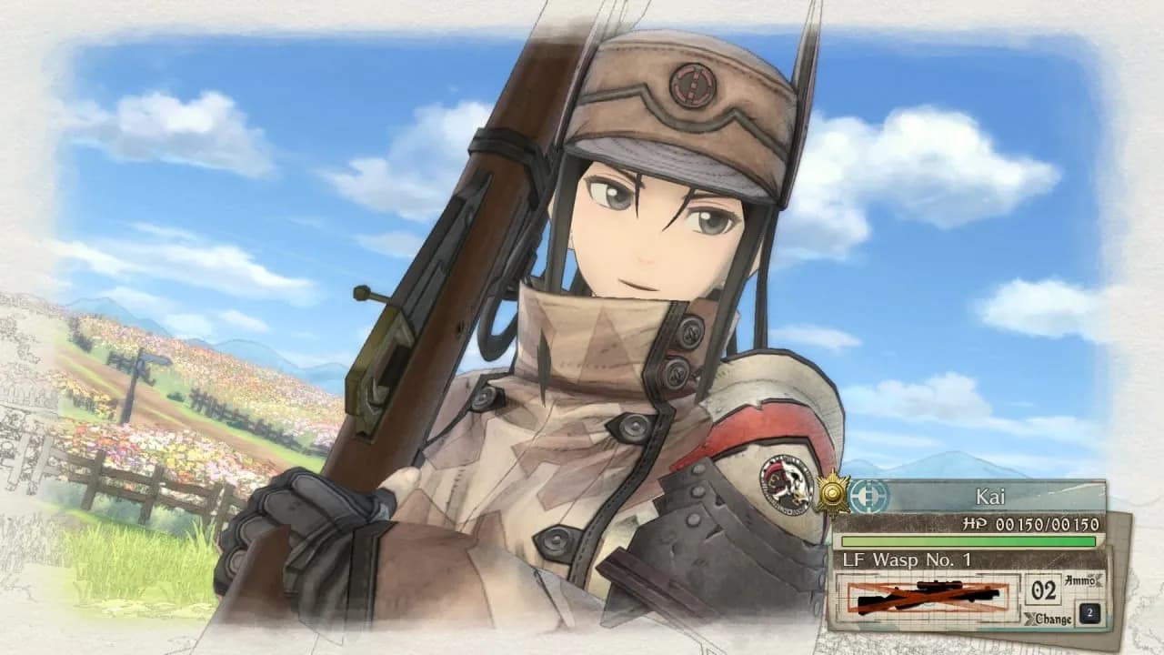 Valkyria Chronicles 4 Complete Edition — скриншот 6