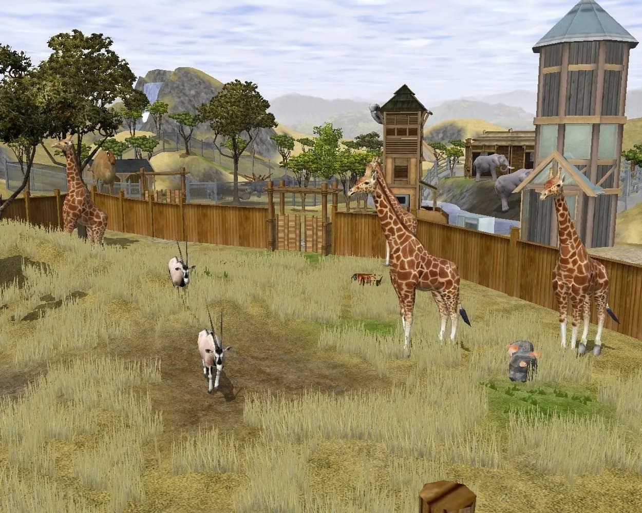 Wildlife Park 2 — скриншот 10