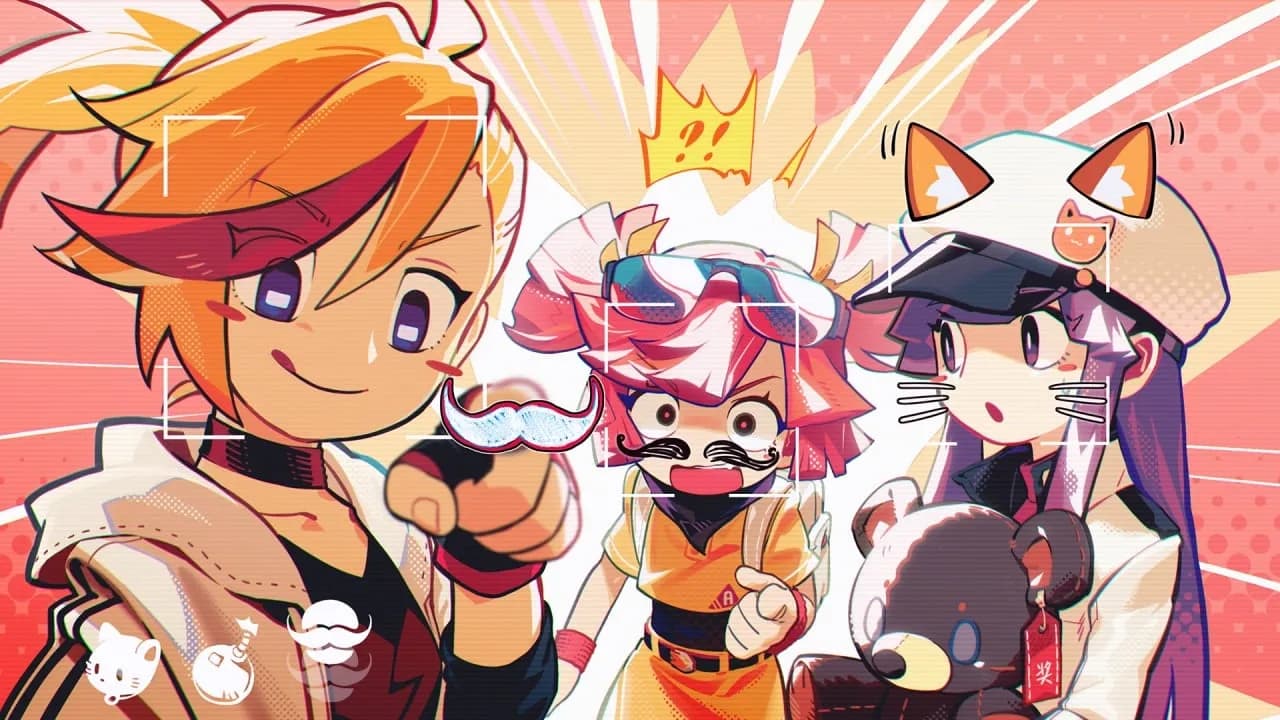 Muse Dash — скриншот 2