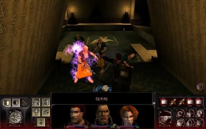 Vampire: The Masquerade - Redemption — скриншот 4