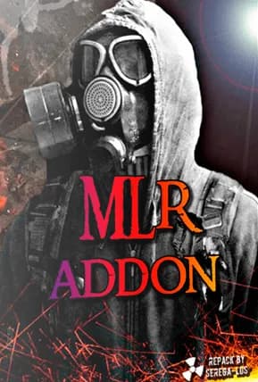 Обложка Сталкер MLR addon 10