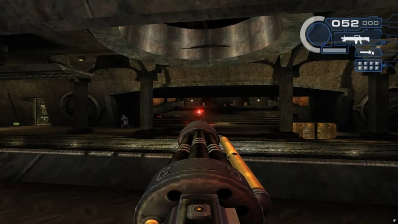 Warhammer 40,000: Fire Warrior — скриншот 4
