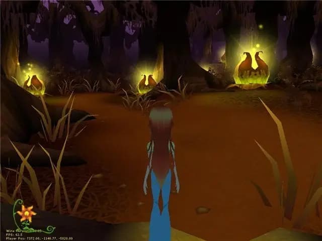 Winx Club — скриншот 1