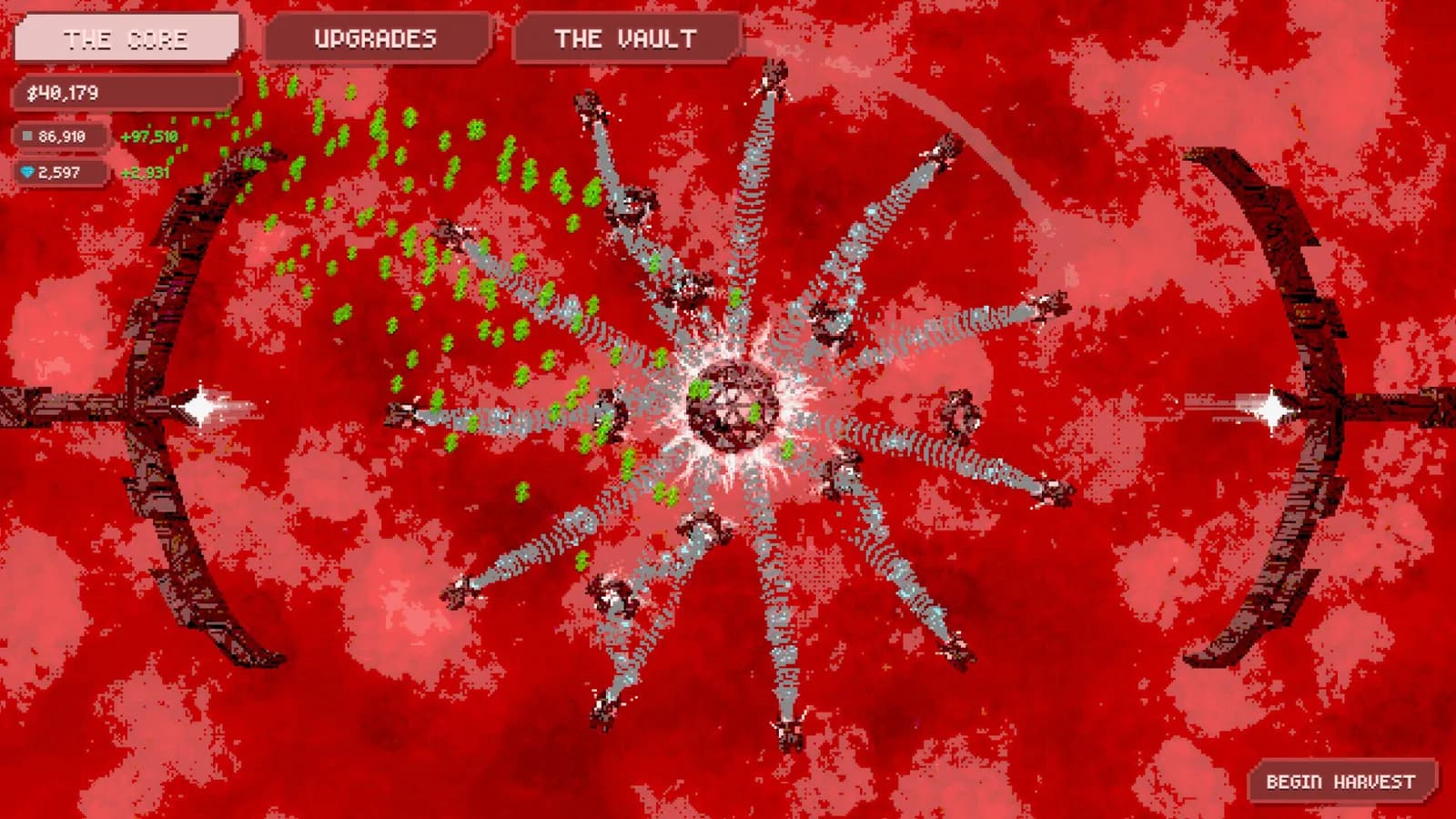 SmashCore — скриншот 3
