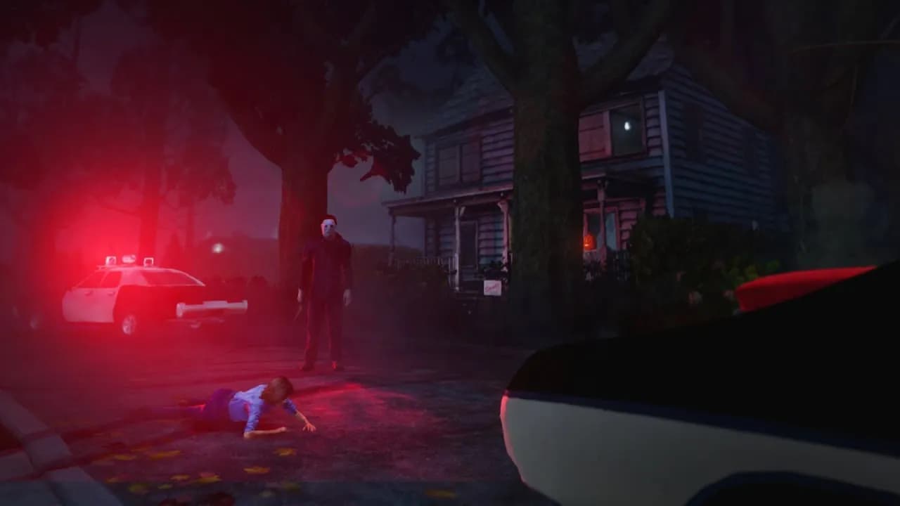 Dead by Daylight - The Halloween Chapter — скриншот 7