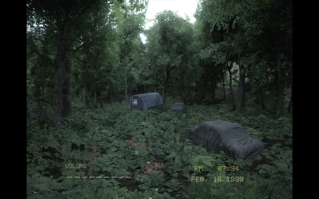 SILENT BREATH — скриншот 5