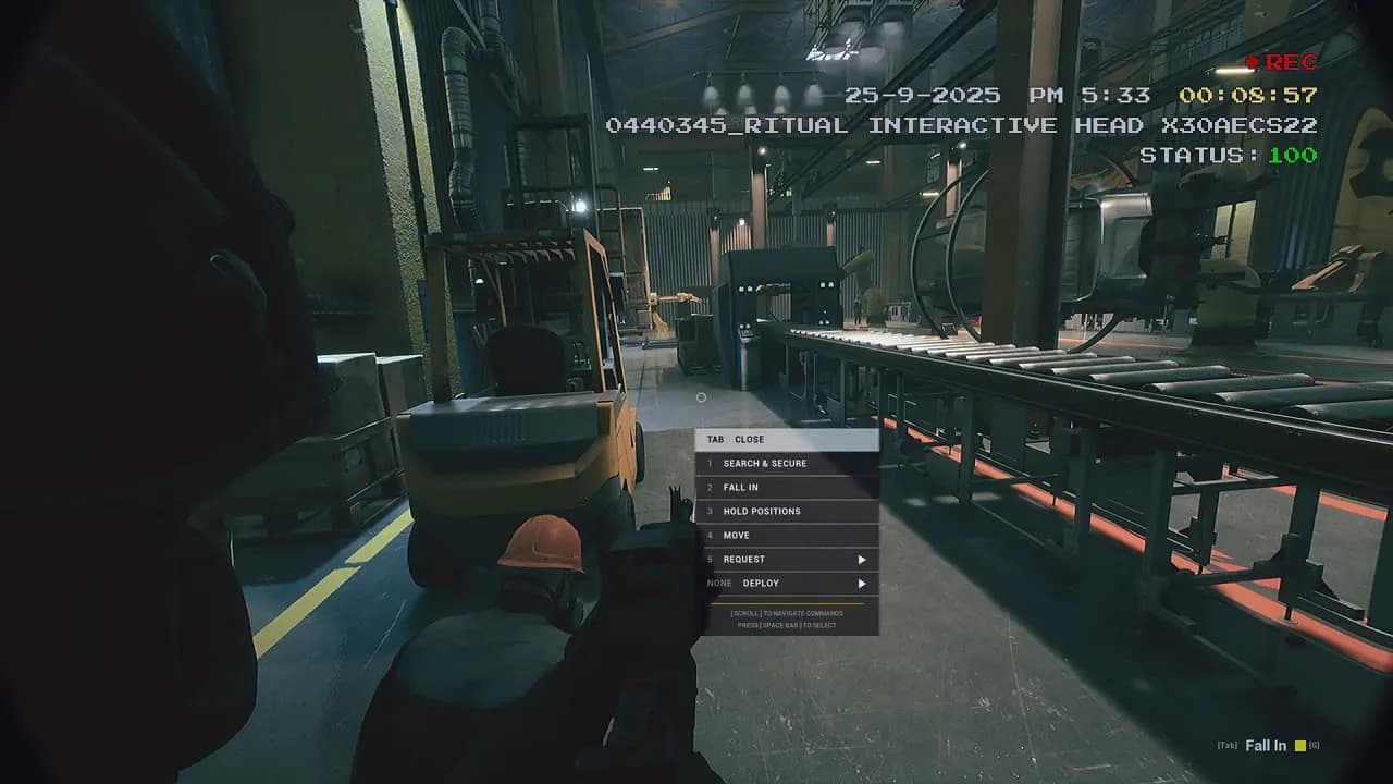 SWAT Commander — скриншот 6