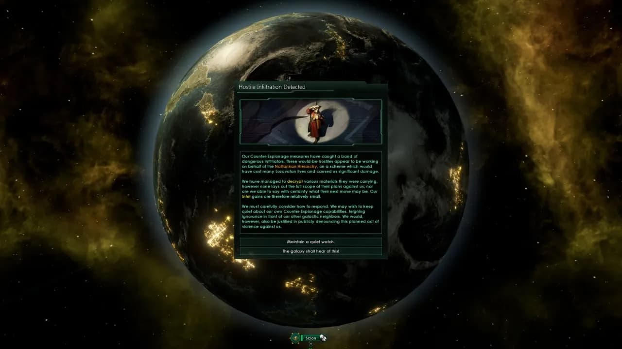 Stellaris: Nemesis — скриншот 2