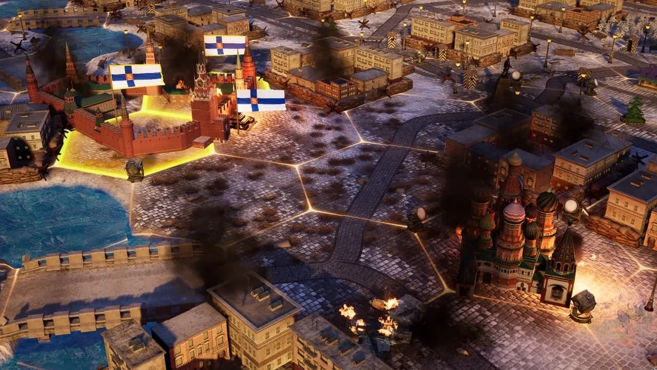 Strategic Mind: Spirit of Liberty — скриншот 12