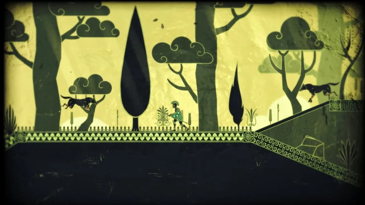 Apotheon — скриншот 3