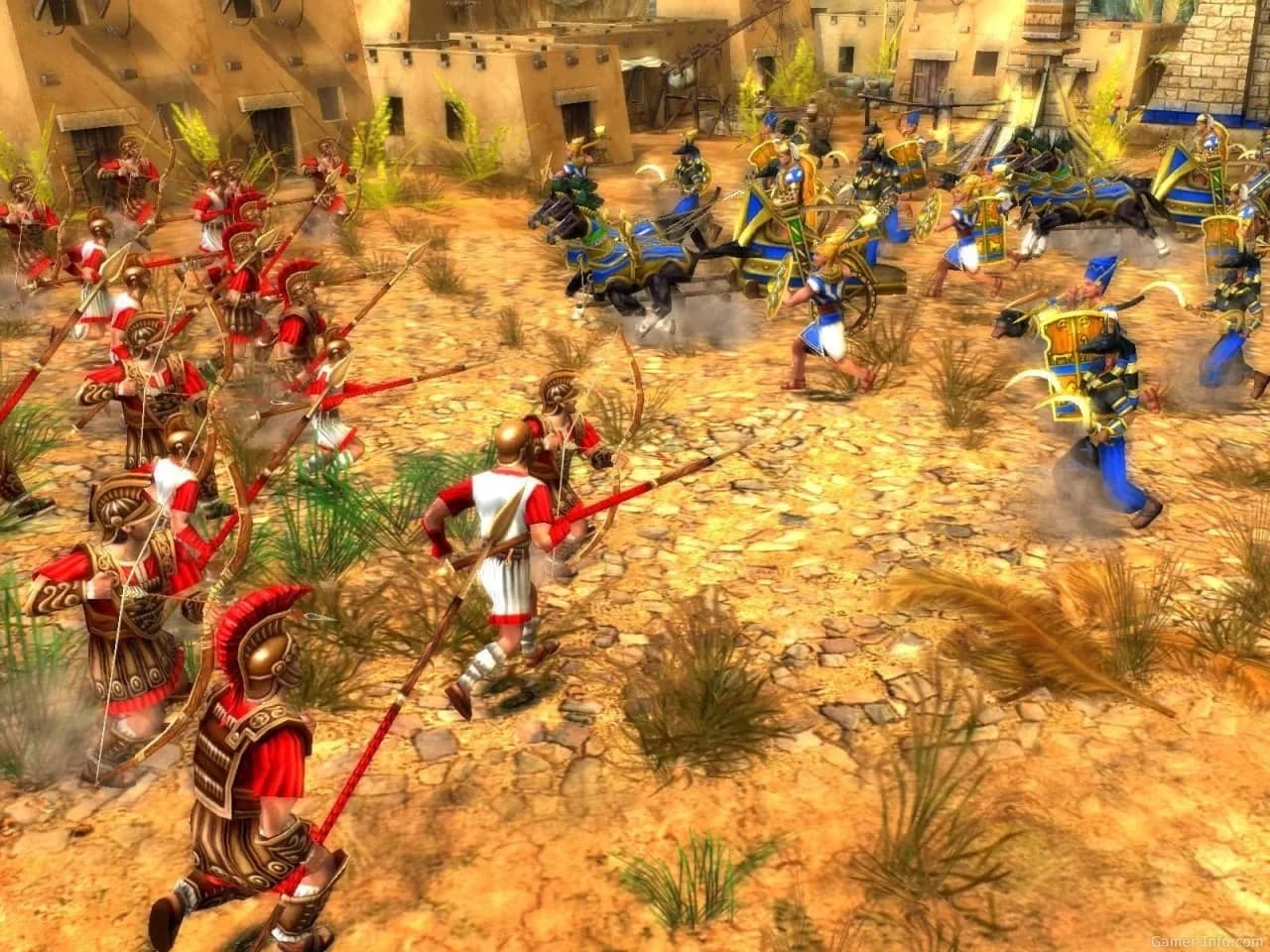 Sparta: Fate of Hellas — скриншот 6