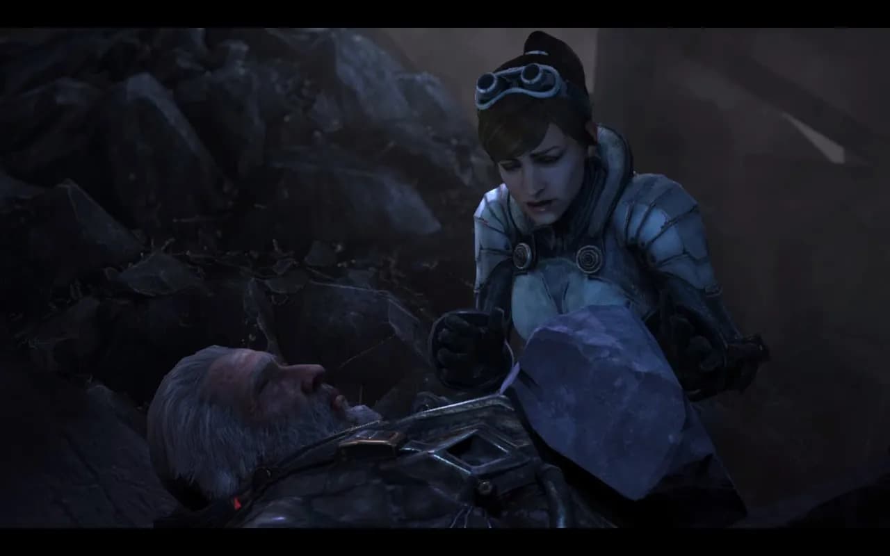 LOST PLANET 3 — скриншот 7