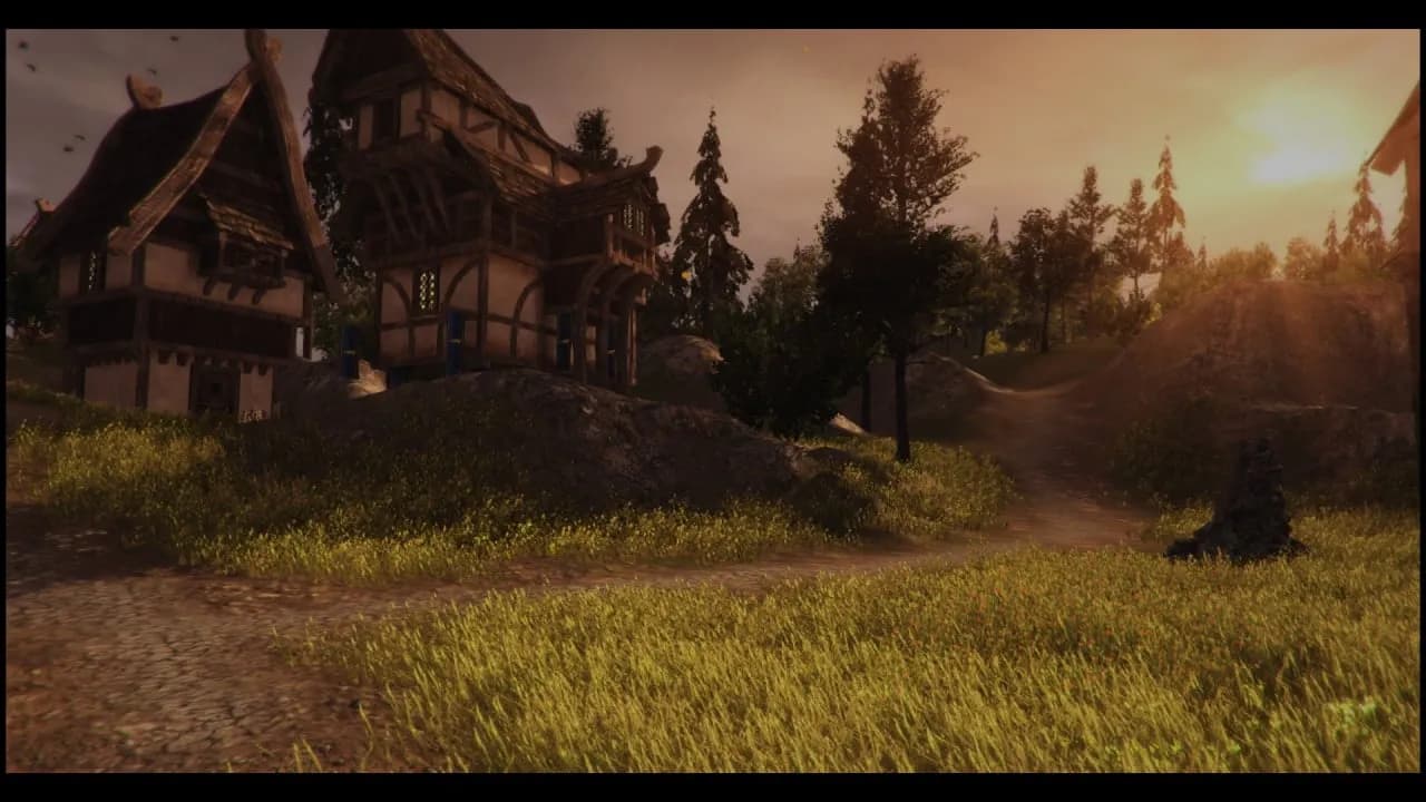 Realms of Arkania: Blade of Destiny — скриншот 4