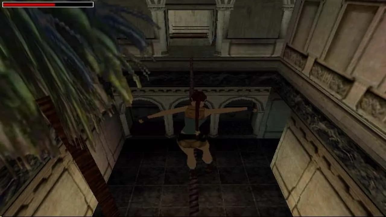 Tomb Raider 5: Chronicles — скриншот 6