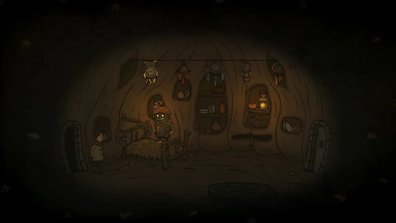Creepy Tale — скриншот 5
