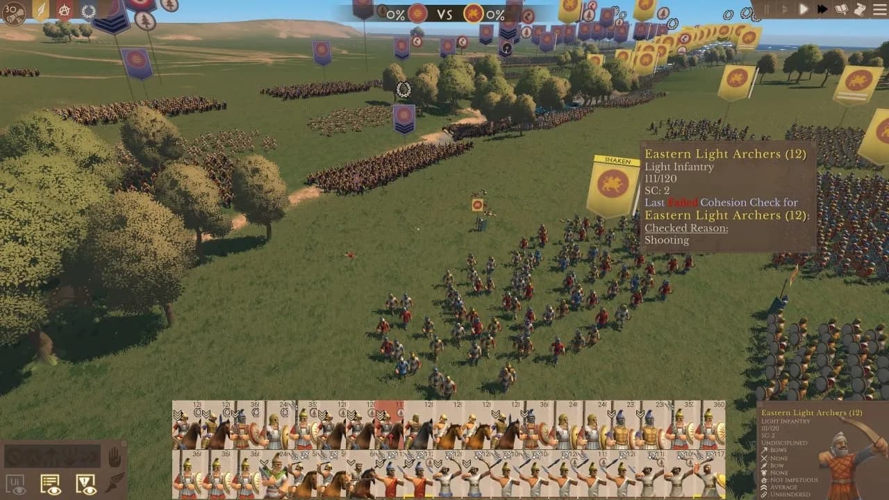 Strategos — скриншот 1