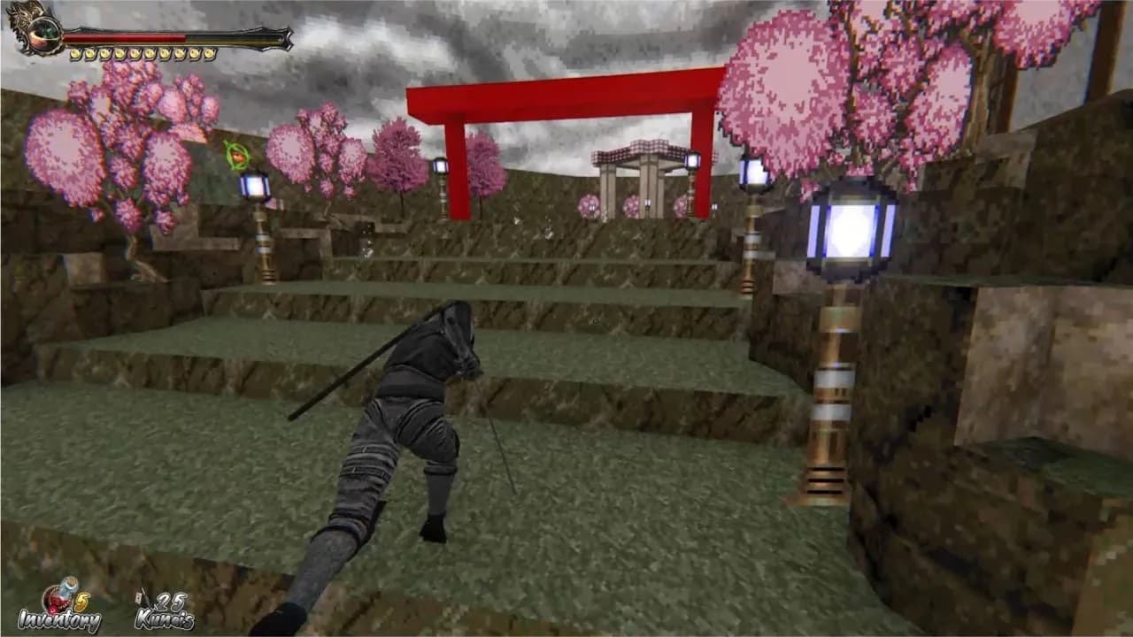 Doom Shinobi — скриншот 4