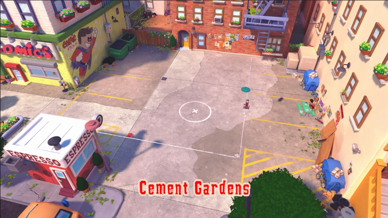 Backyard Baseball — скриншот 5
