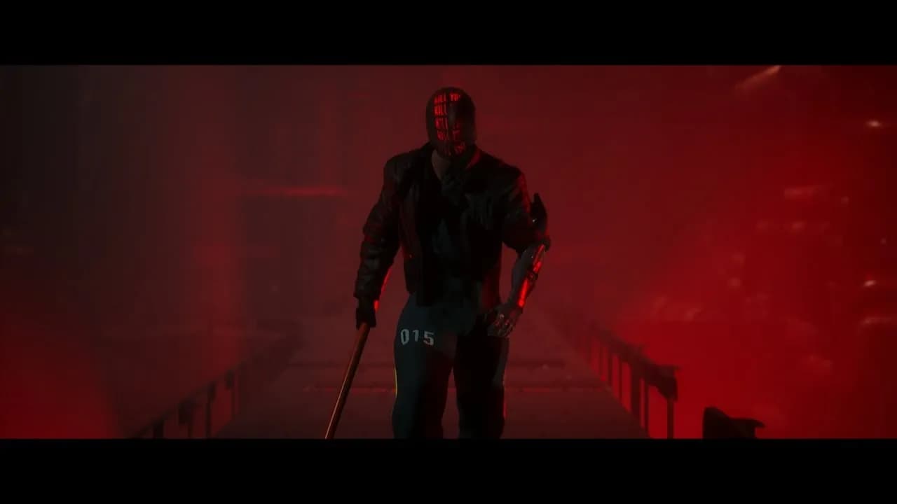 RUINER — скриншот 8
