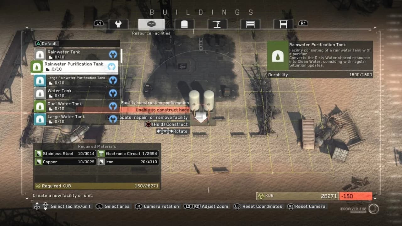 METAL GEAR SURVIVE | Лицензия — скриншот 3