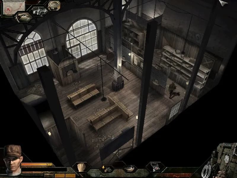 Commandos 3: Destination Berlin — скриншот 3