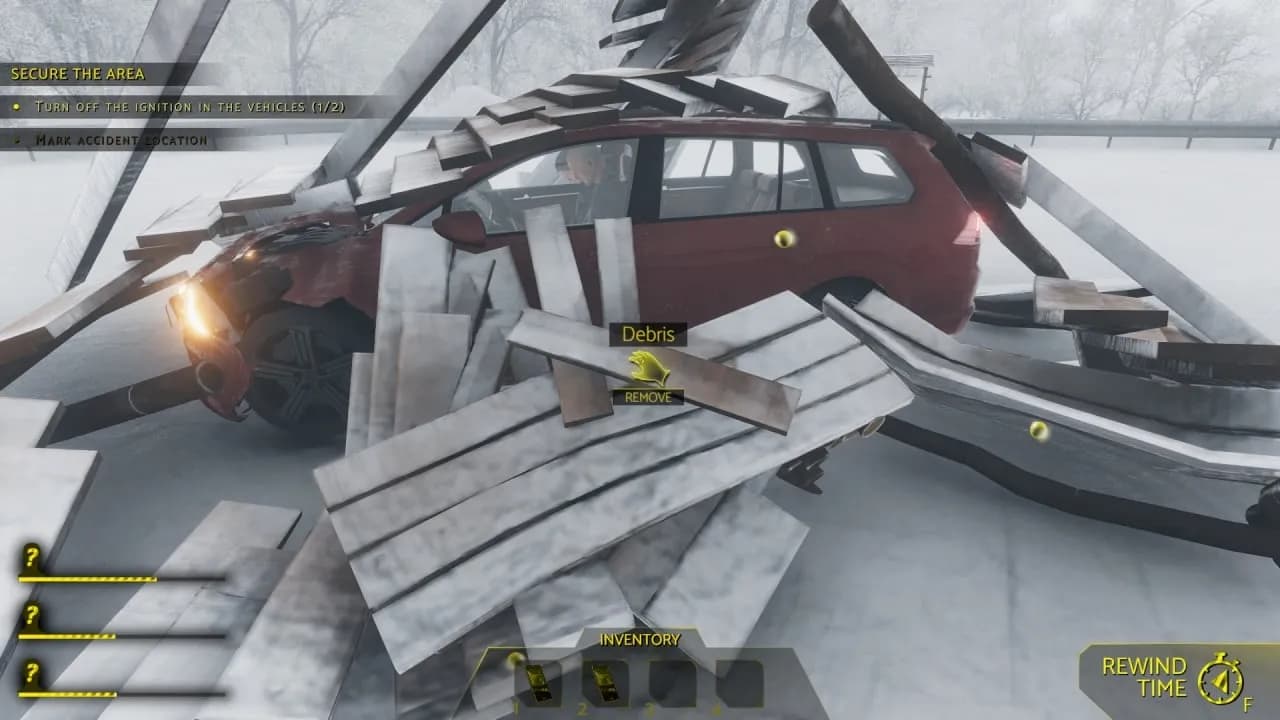 Accident — скриншот 4