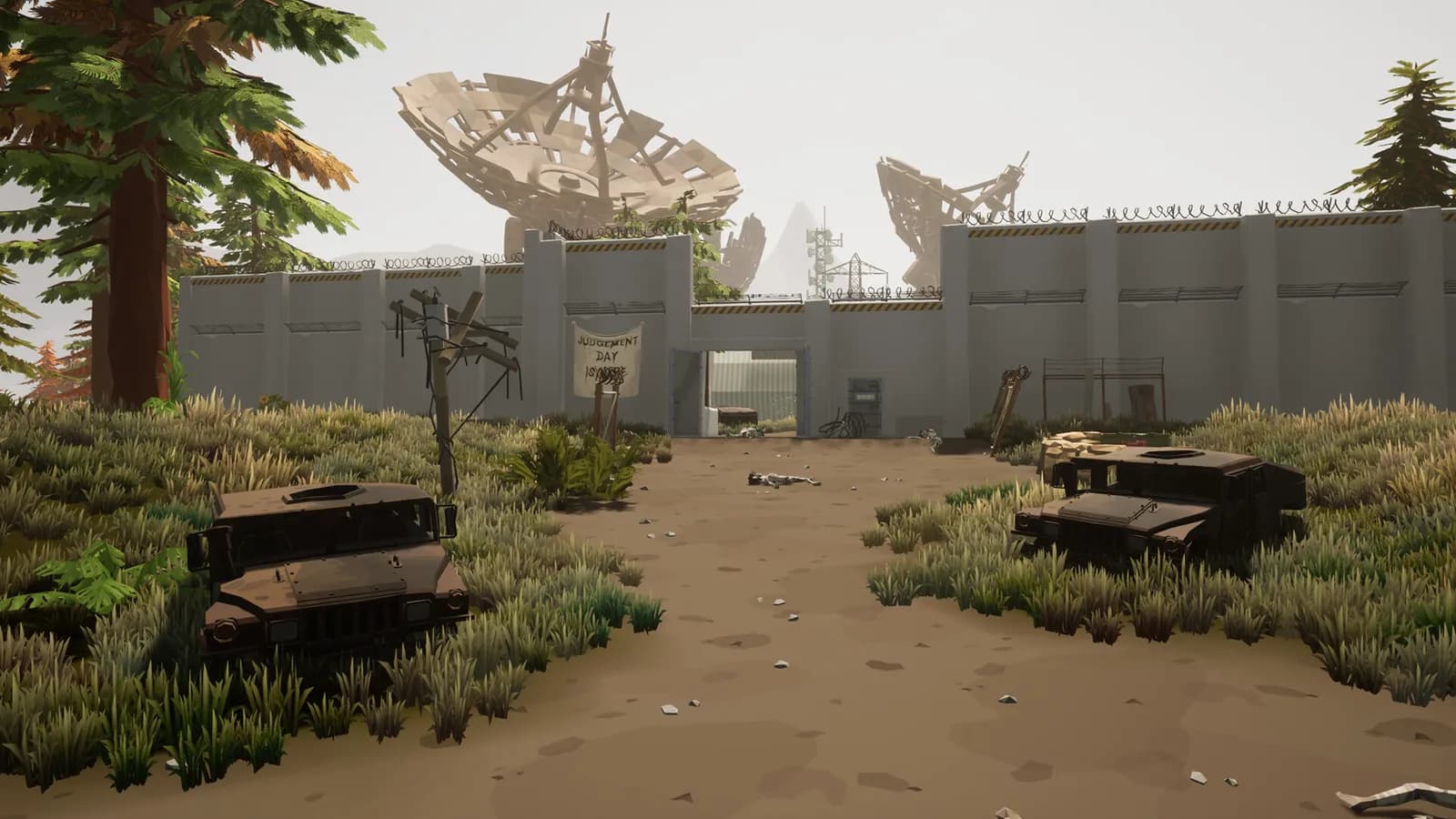Not Quite Dead: Open World Survival — скриншот 8
