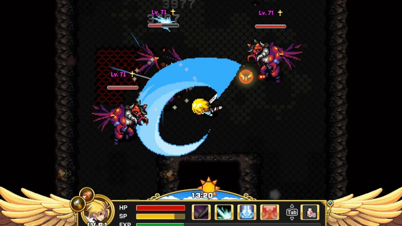 ZENONIA 1 — скриншот 9