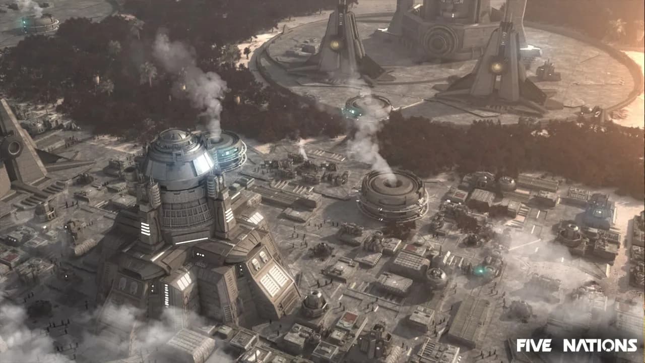 Five Nations — скриншот 12