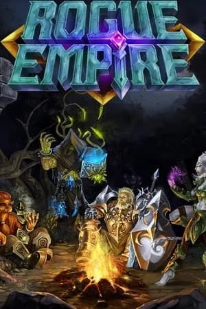 Обложка Rogue Empire: Dungeon Crawler RPG