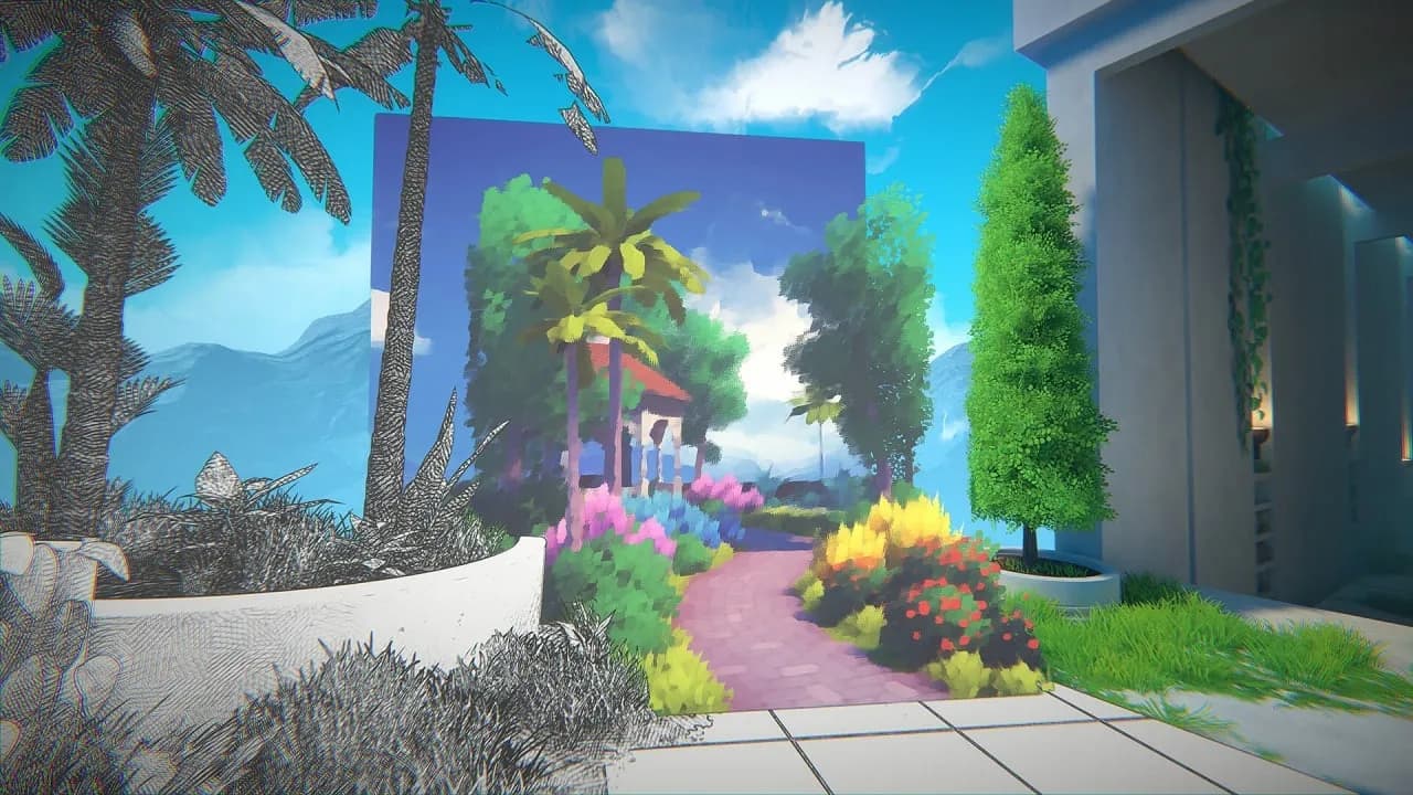 Viewfinder — скриншот 5