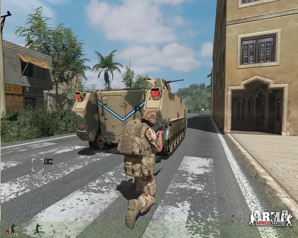 ARMA: Combat Operations — скриншот 11