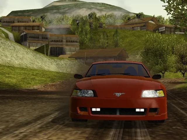 Ford Racing 3 — скриншот 8