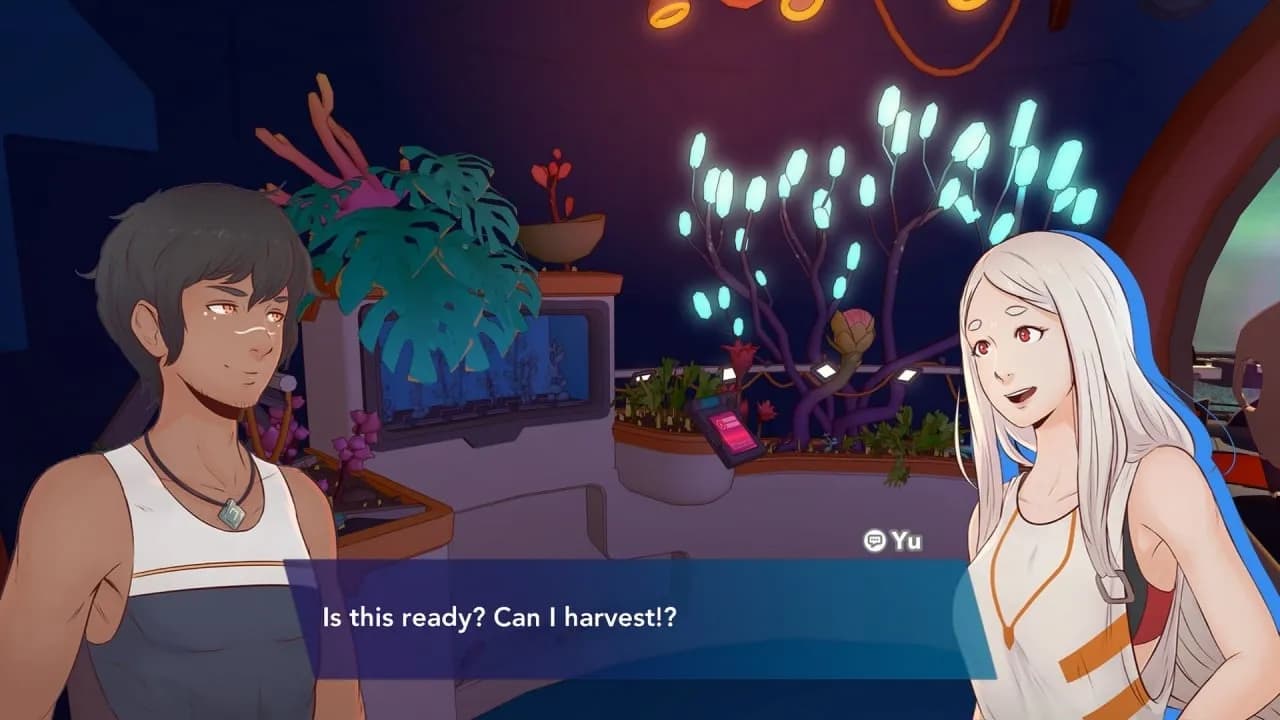 Haven — скриншот 12